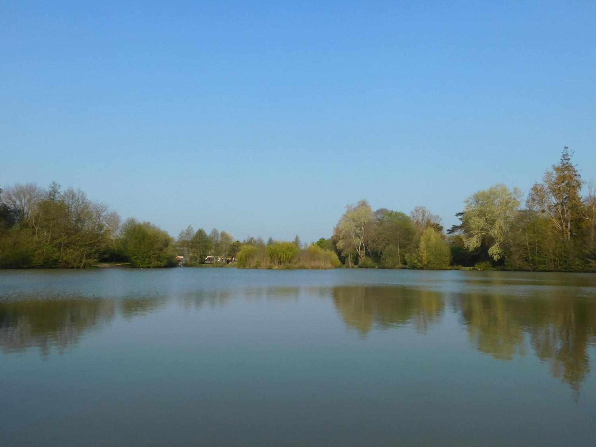 Village De Gites Nature Et Jardin Bouere Exterior photo